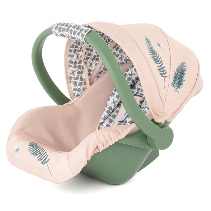 Roma RHS Car Seat - Fern - detail photo