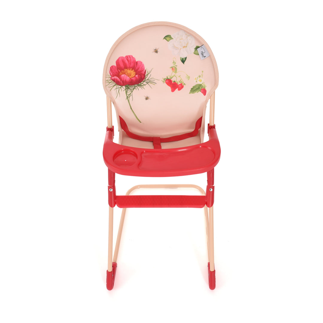 Roma RHS High Chair - Flora - detail photo