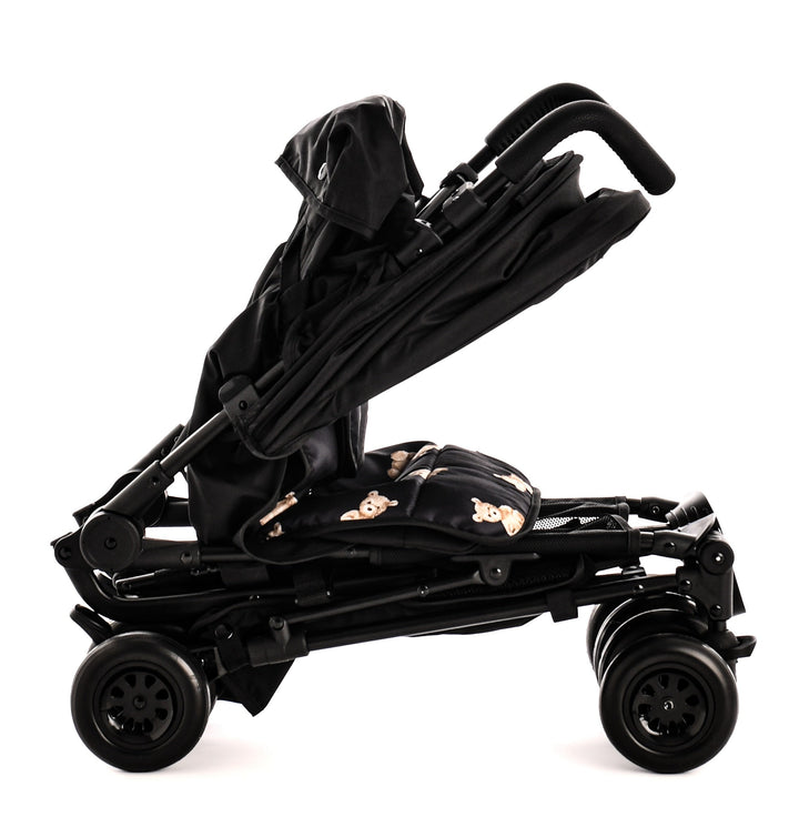 Roma Rizzo 2 - Teddy Black - folding 2