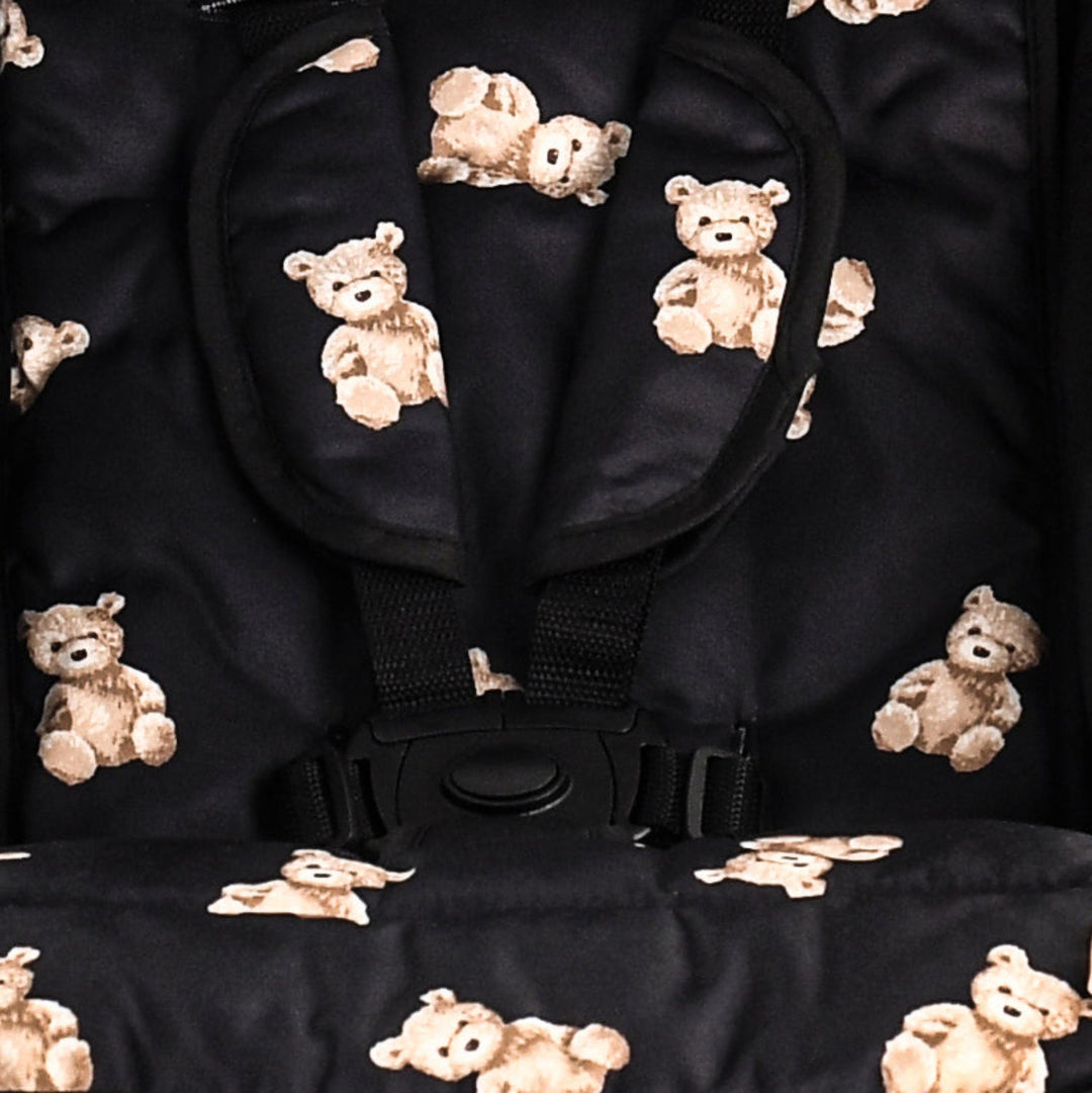 Roma Rizzo 2 - Teddy Black - pattern