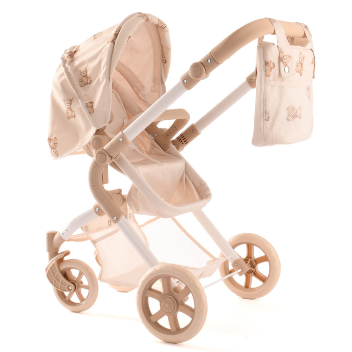 Roma Teddy Single Dolls Pram - 2