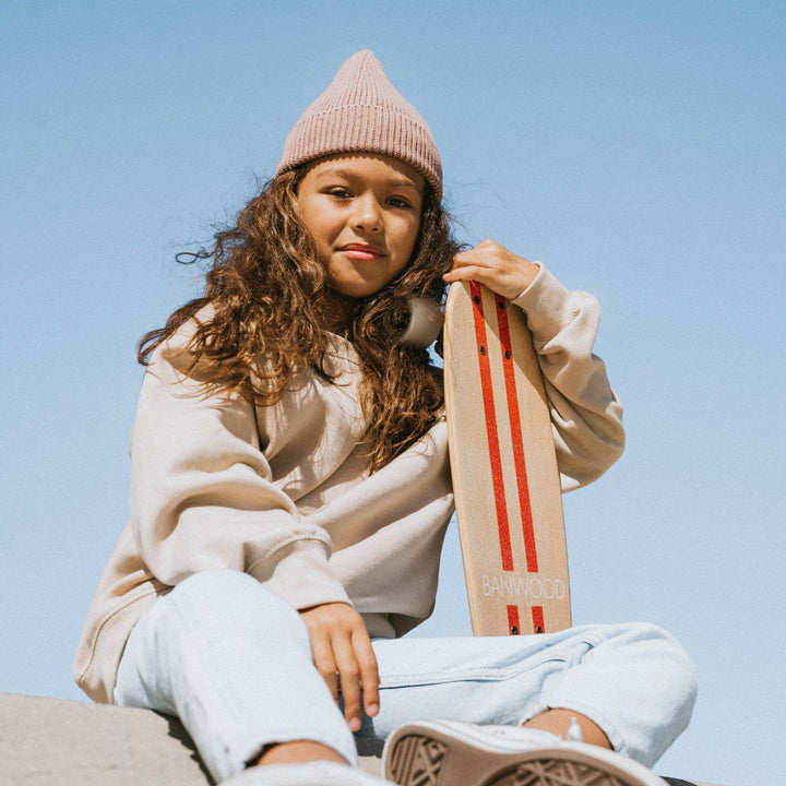 Banwood Skateboard - Red