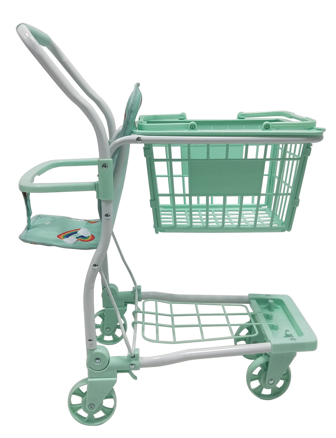 Roma Rupert Shopping Trolley, supplier gallery view 5