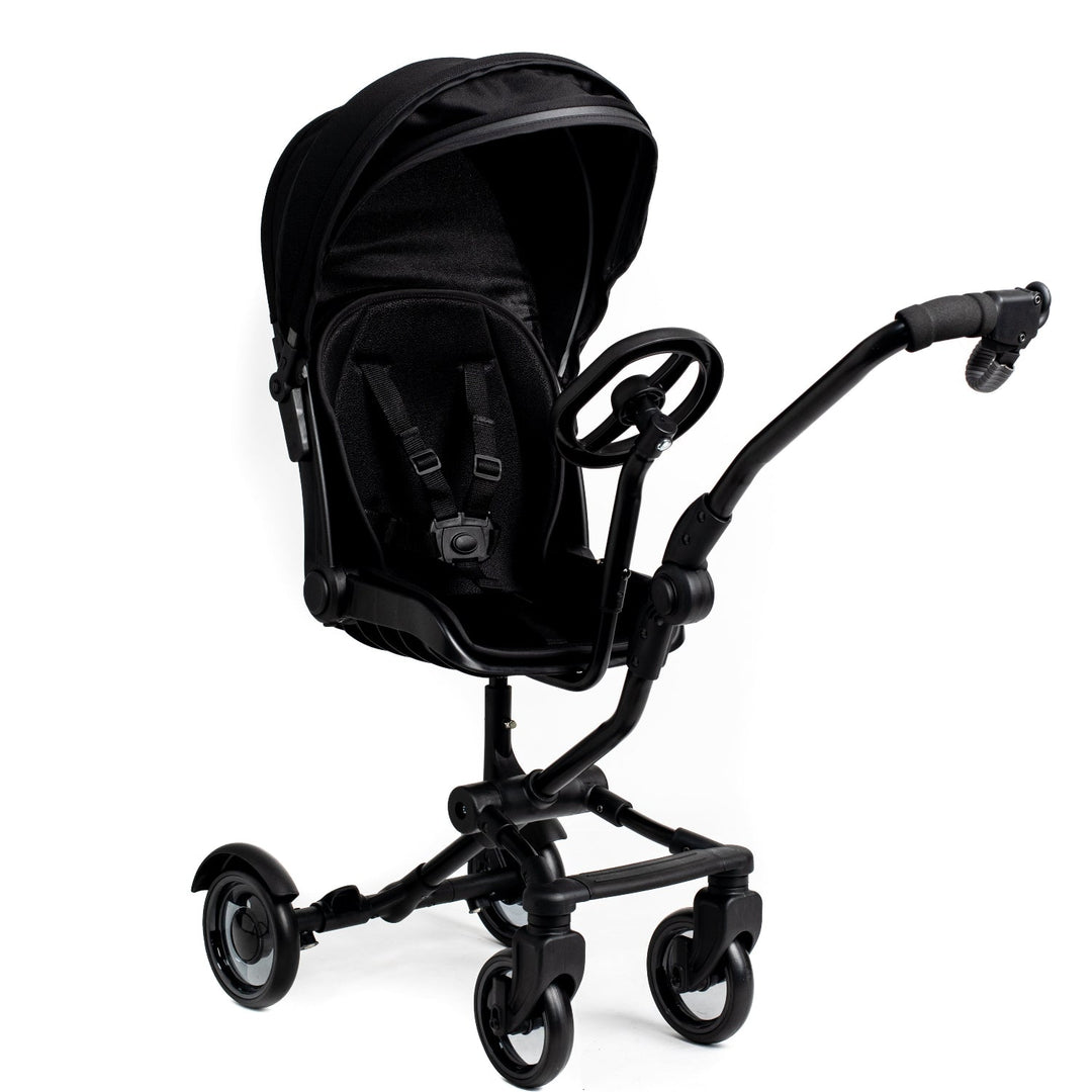 Roma Side Rider buggy board, seat liner detail