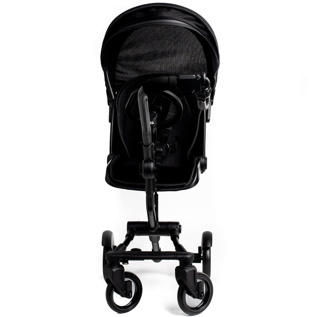 Roma Side Rider buggy board, rain cover detail