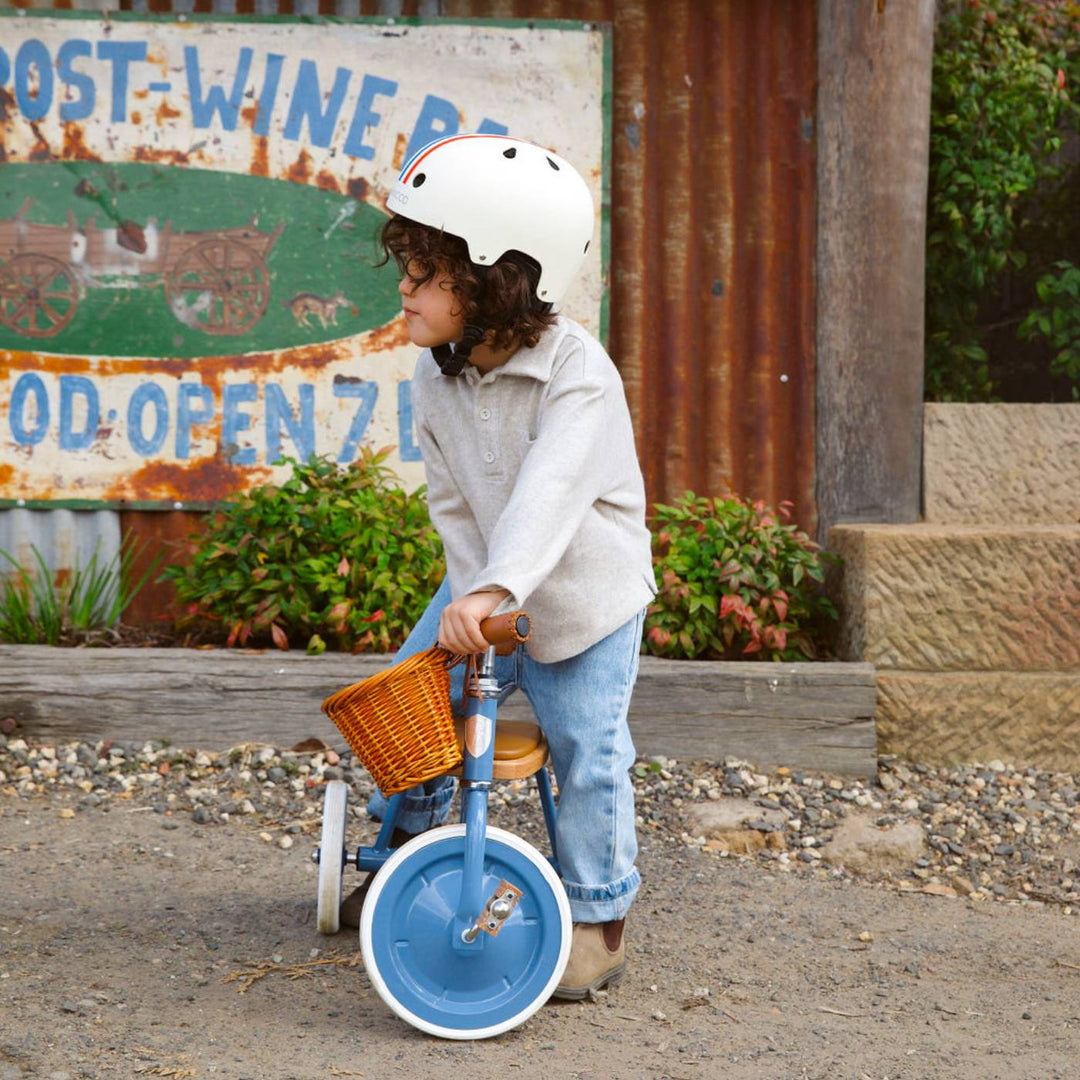 Banwood Trike Vintage - Blue