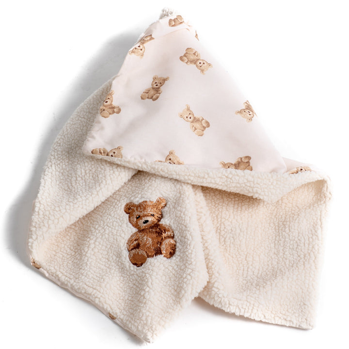 Roma Teddy Blanket - main product view