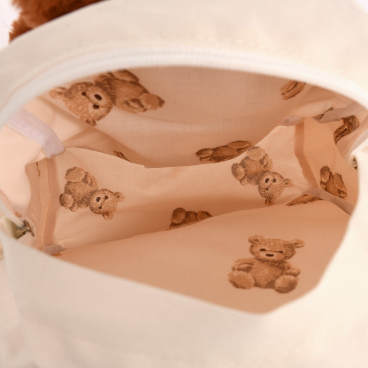 Roma Teddy Rucksack - 3