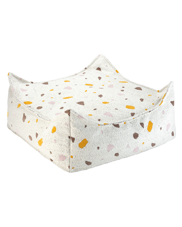 Wigiwama Square Ottoman