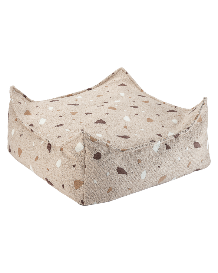 Wigiwama Square Ottoman