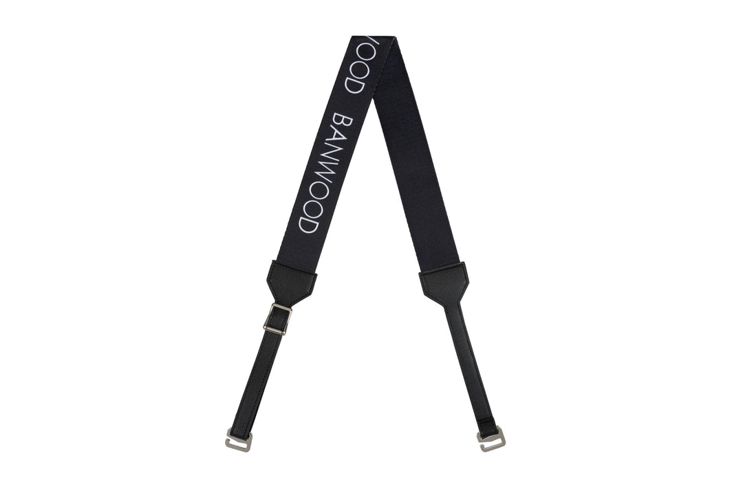 Banwood Black Carry Strap Carry Strap Banwood 