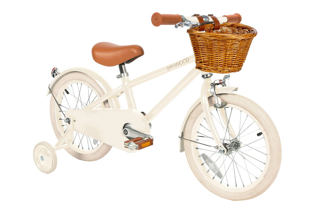 Banwood Classic Bicycle - Cream Balance Bike Banwood 