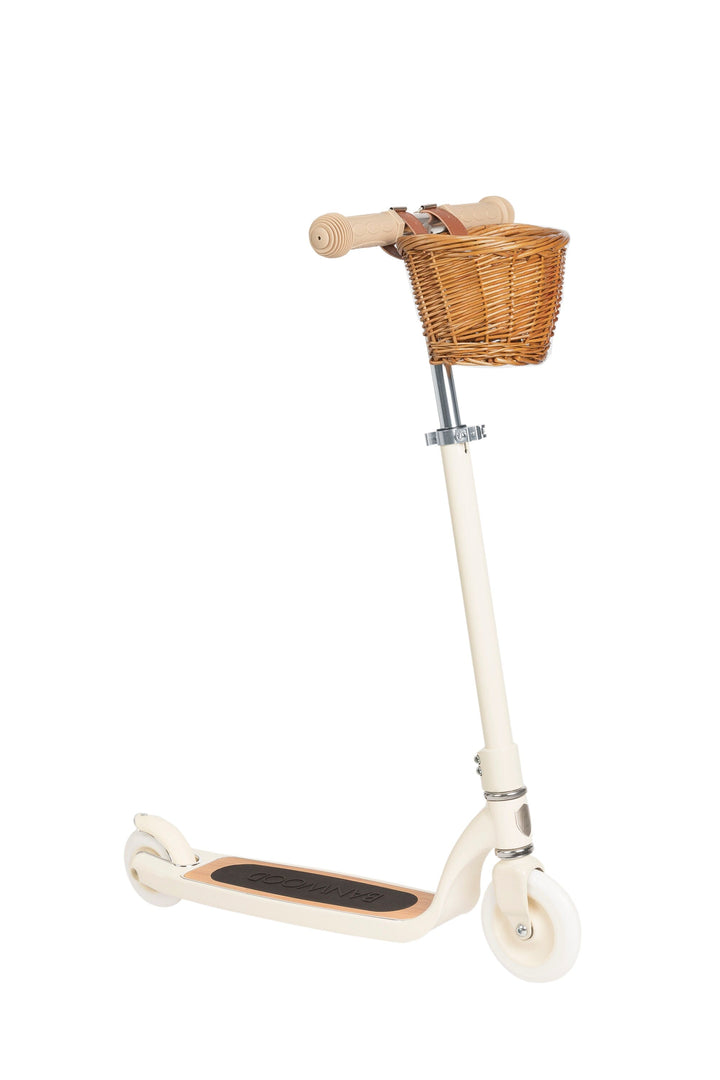 Banwood Cream Maxi Scooter Scooter Banwood 