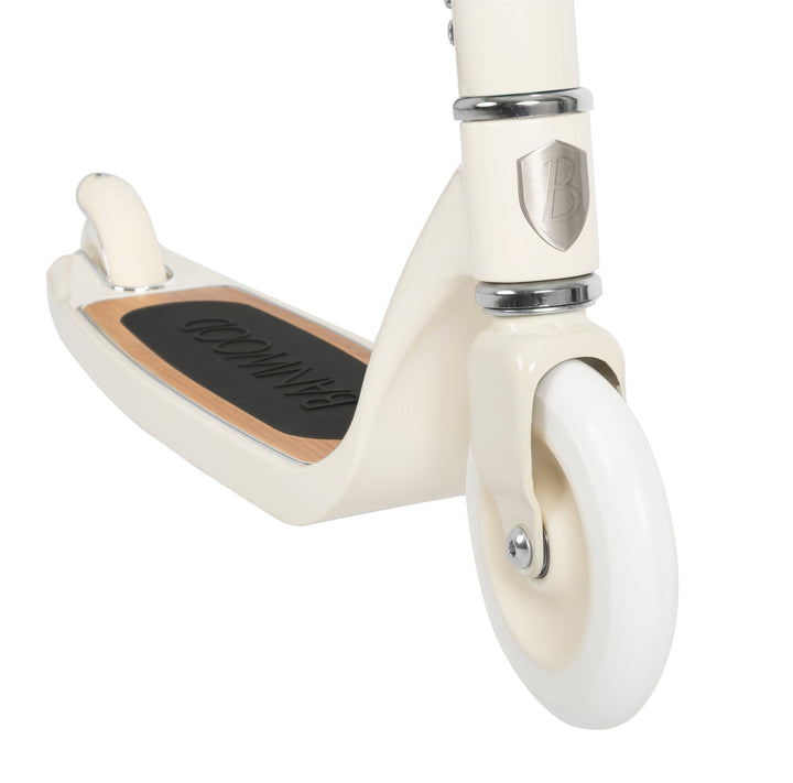 Banwood Cream Maxi Scooter Scooter Banwood 