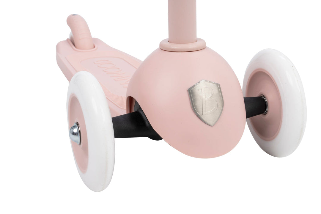 Banwood Faded Pink Eco Scooter Scooter Banwood 