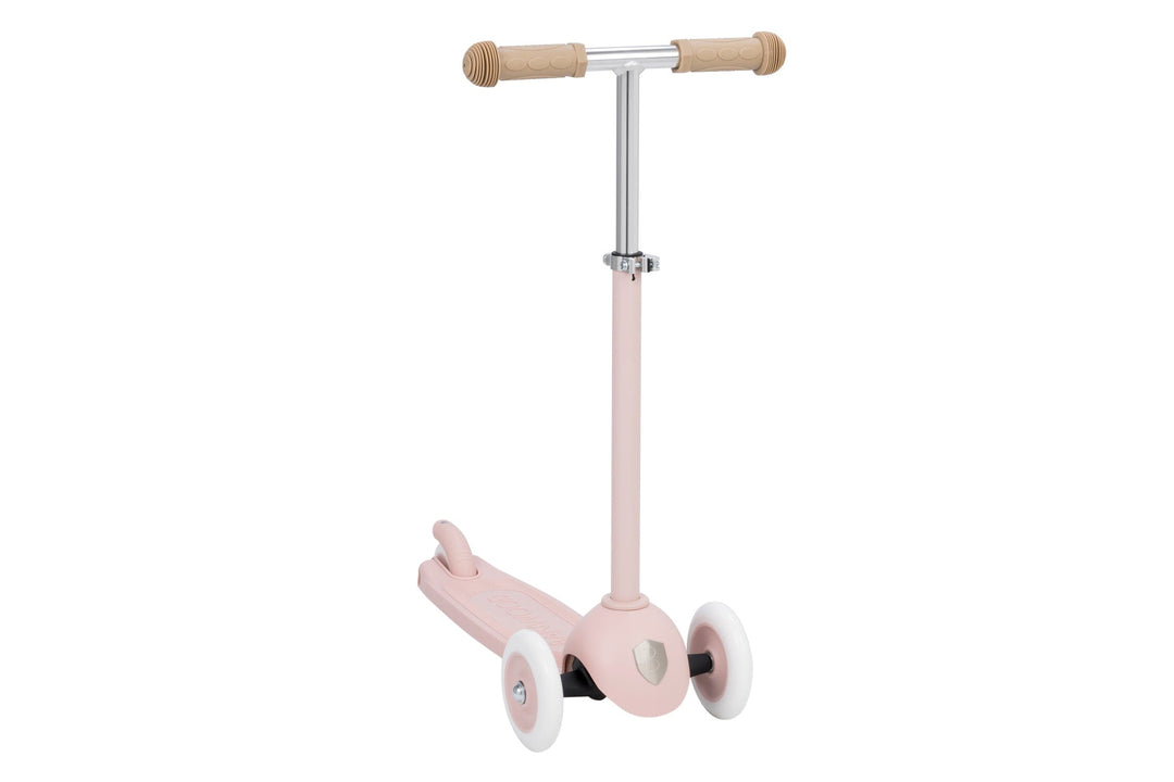Banwood Faded Pink Eco Scooter Scooter Banwood 