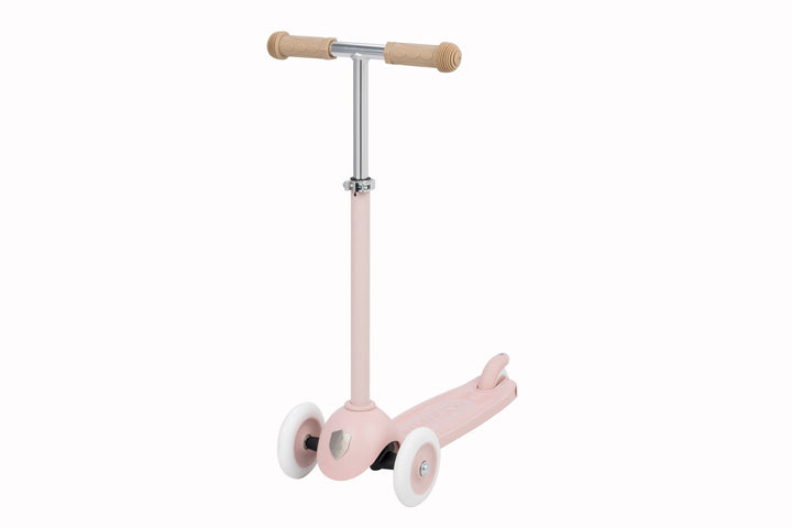 Banwood Faded Pink Eco Scooter Scooter Banwood 