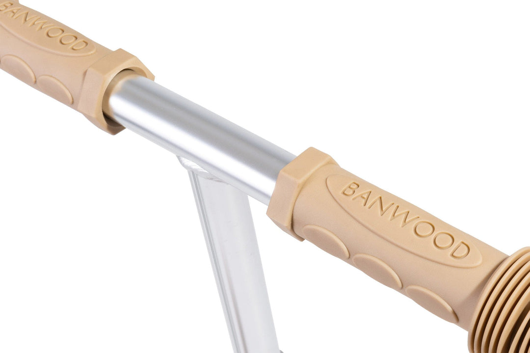 Banwood Faded Pink Eco Scooter Scooter Banwood 