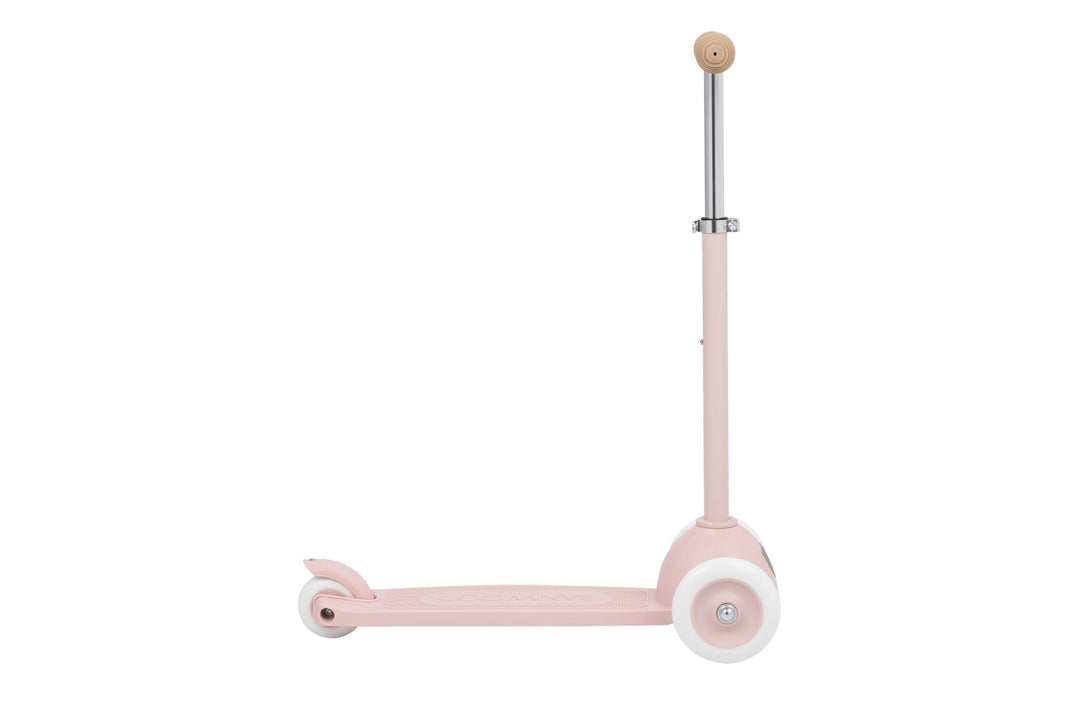 Banwood Faded Pink Eco Scooter Scooter Banwood 