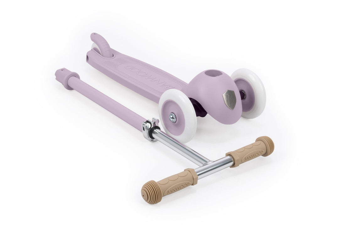 Banwood Lavender Eco Scooter Scooter Banwood 