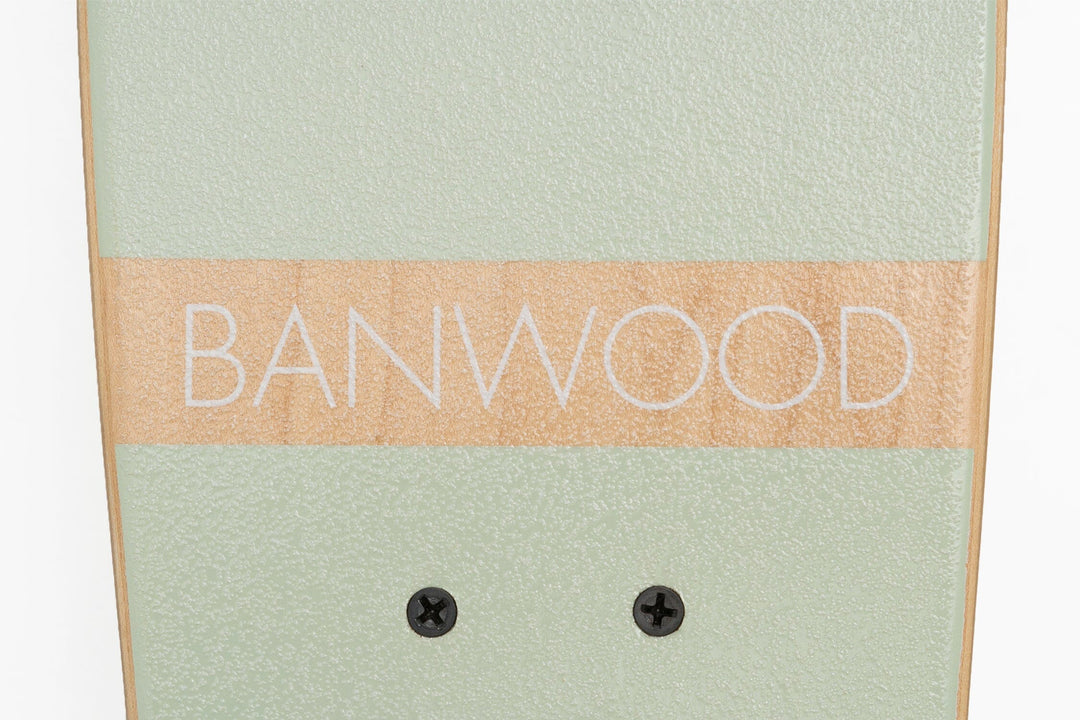 Banwood Mint Skateboard Skateboard Banwood 