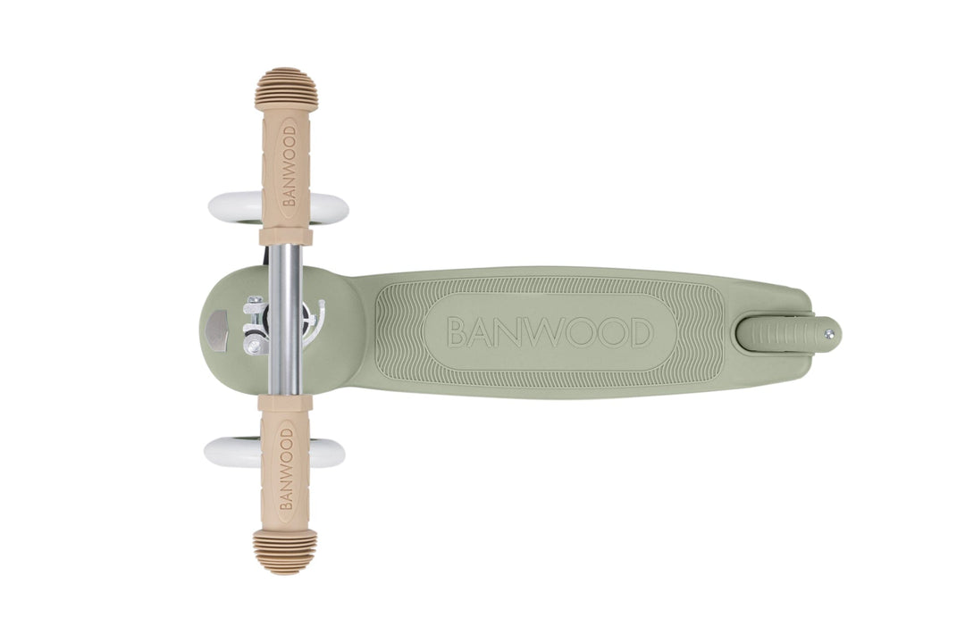 Banwood Olive Eco Scooter Scooter Banwood 