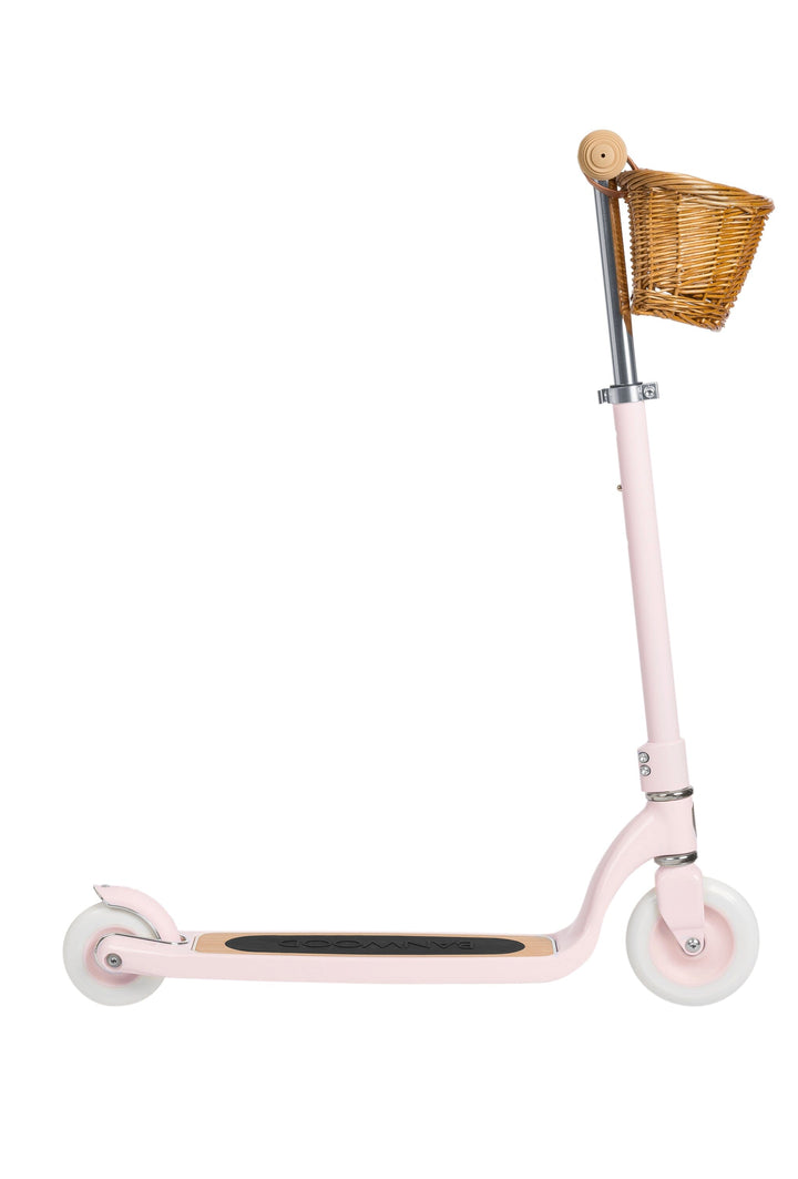 Banwood Pink Maxi Scooter Scooter Banwood 