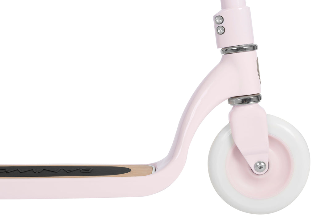 Banwood Pink Maxi Scooter Scooter Banwood 