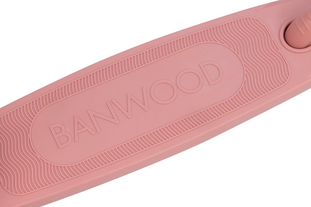 Banwood Raspberry Eco Scooter Scooter Banwood 