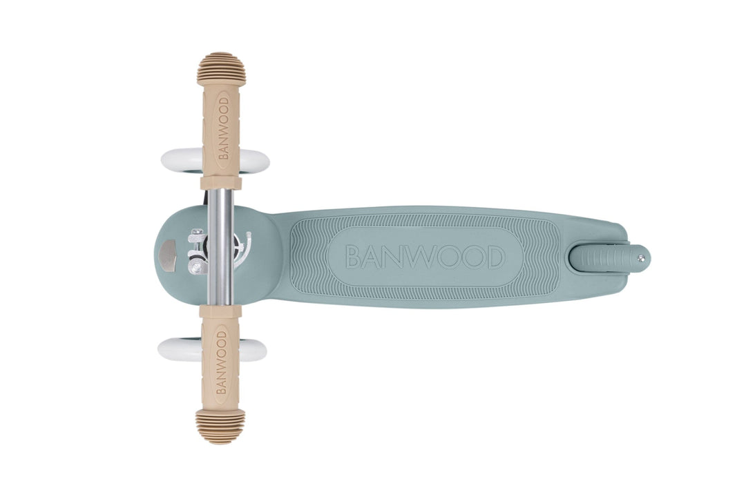 Banwood Teal Eco Scooter Scooter Banwood 