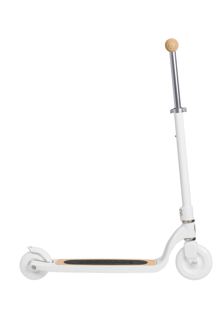 Banwood White Maxi Scooter Scooter Banwood 
