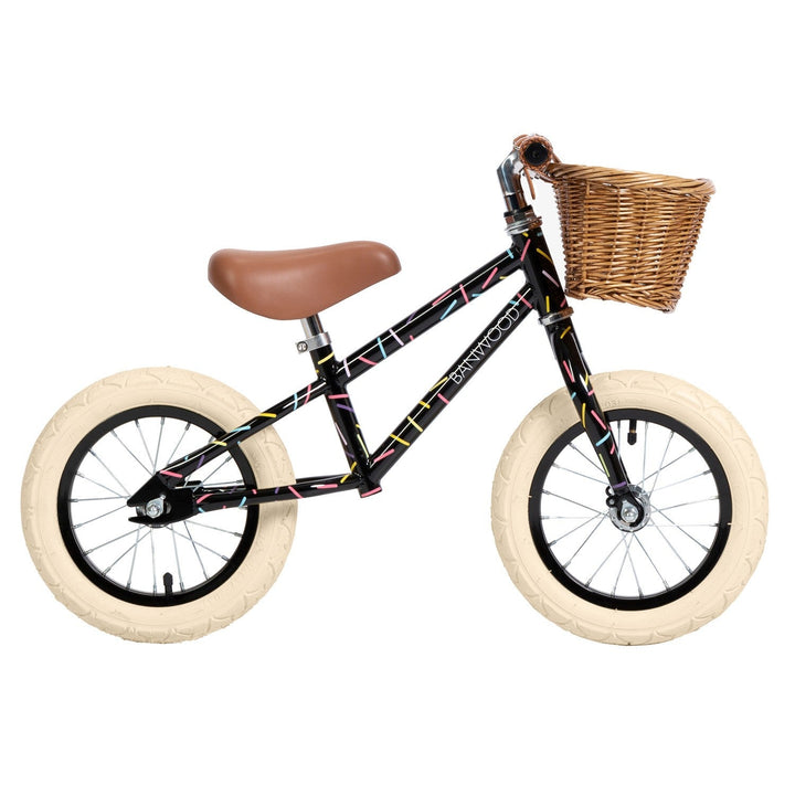 Banwood Balance bike Marest - Allegra black