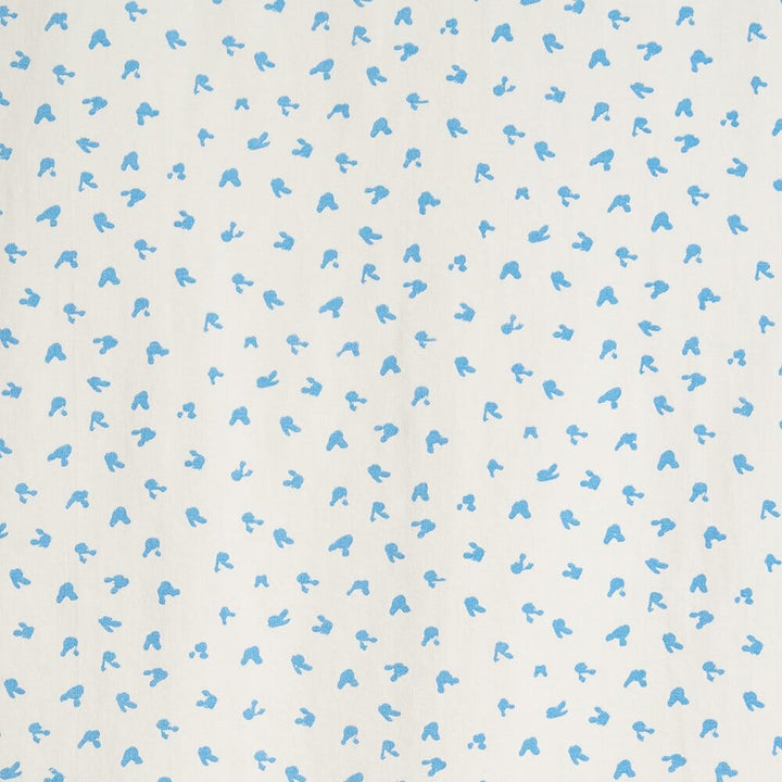 Blue Bunny Shorty Playsuit Baby One-Pieces The Bonnie Mob 