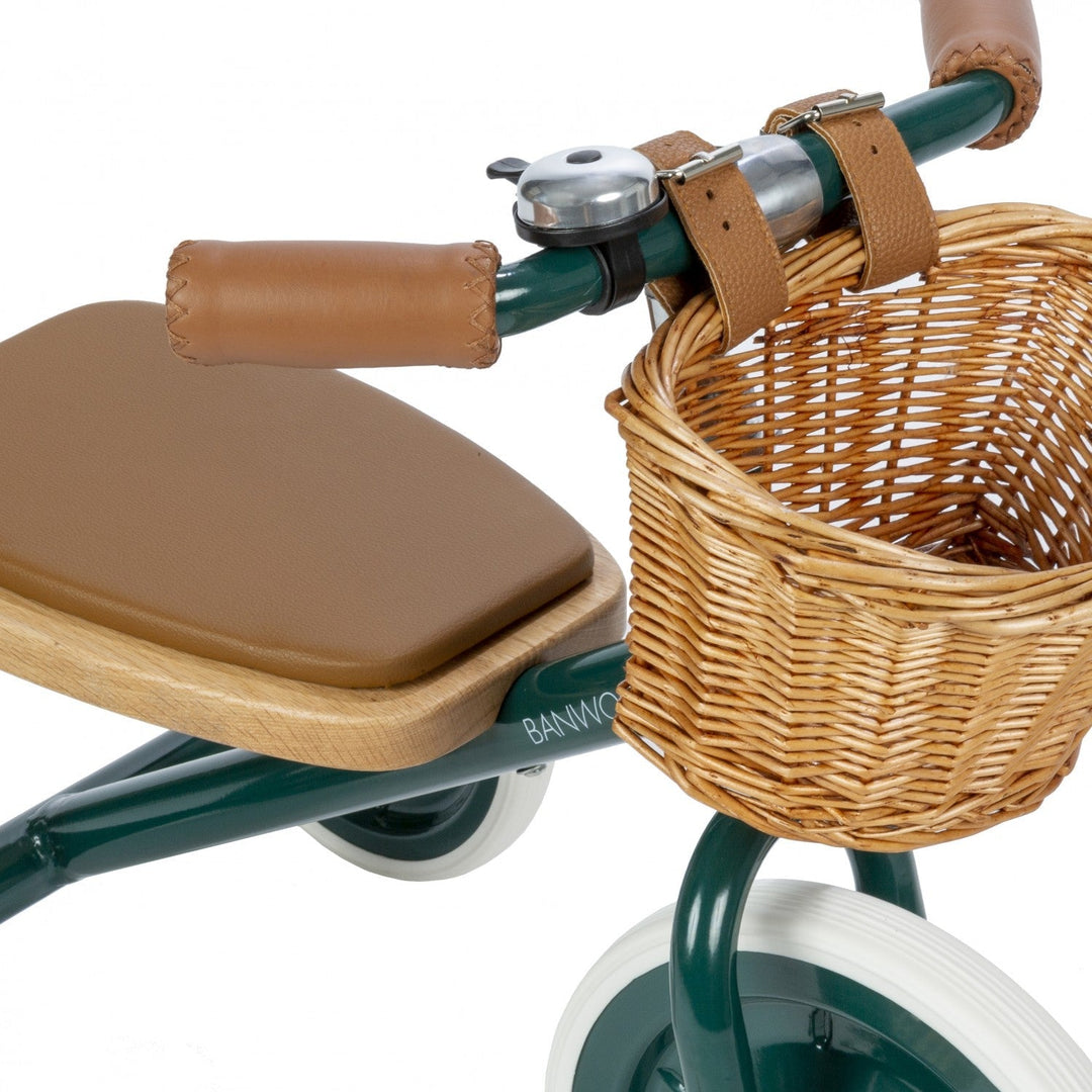 Banwood Trike Vintage - Green