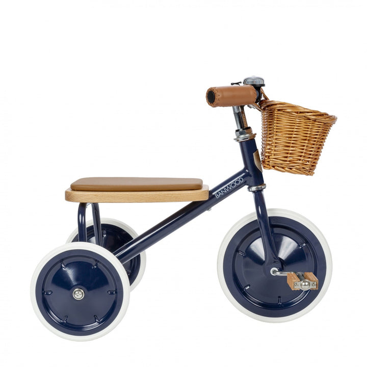 Banwood Trike Vintage - Navy