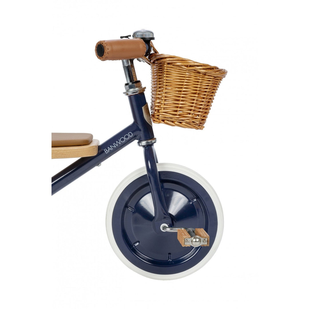 Banwood Trike Vintage - Navy