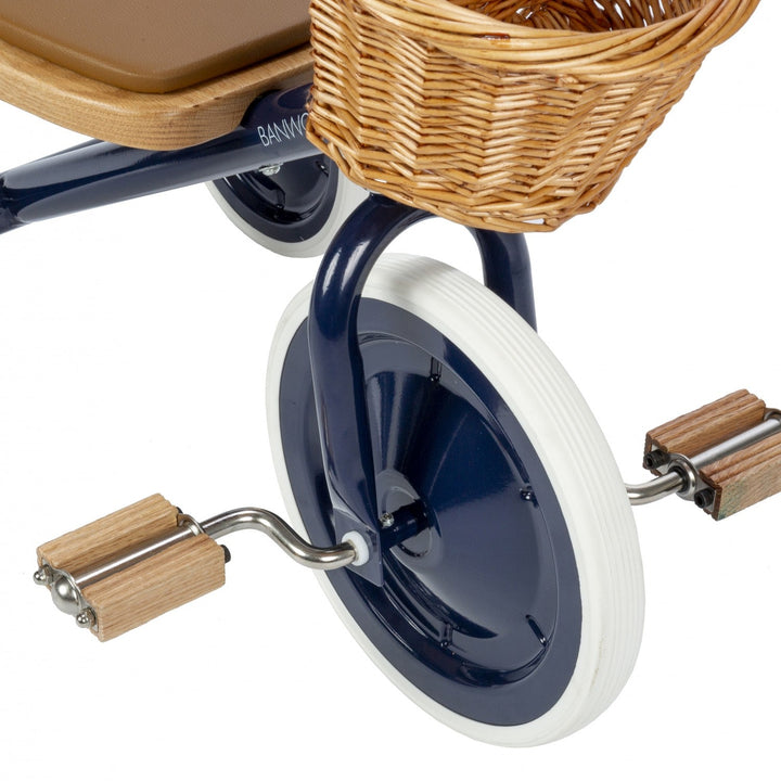 Banwood Trike Vintage - Navy