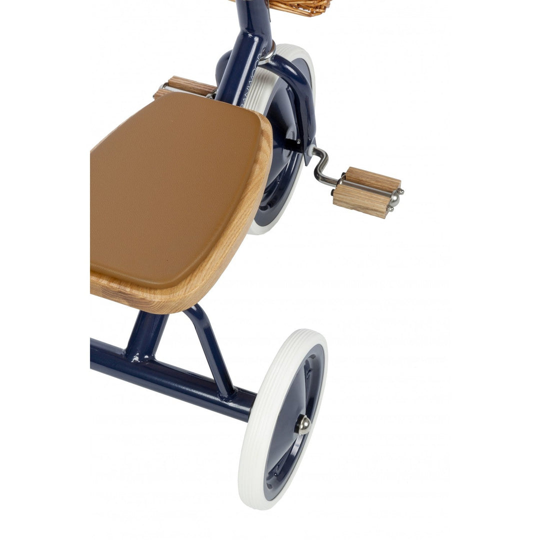 Banwood Trike Vintage - Navy