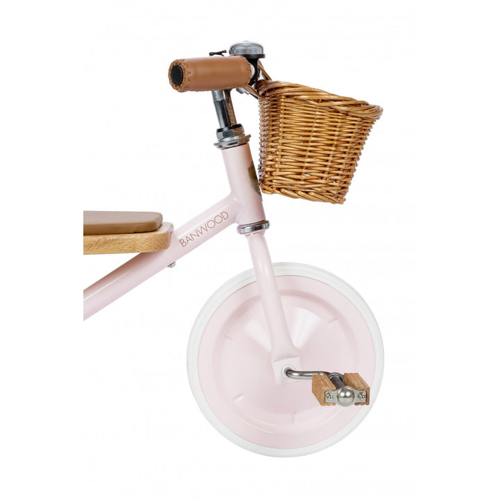 Banwood Trike Vintage - Pink