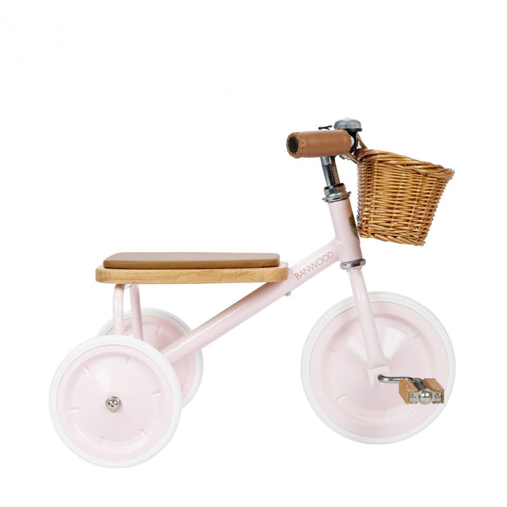 Banwood Trike Vintage - Pink
