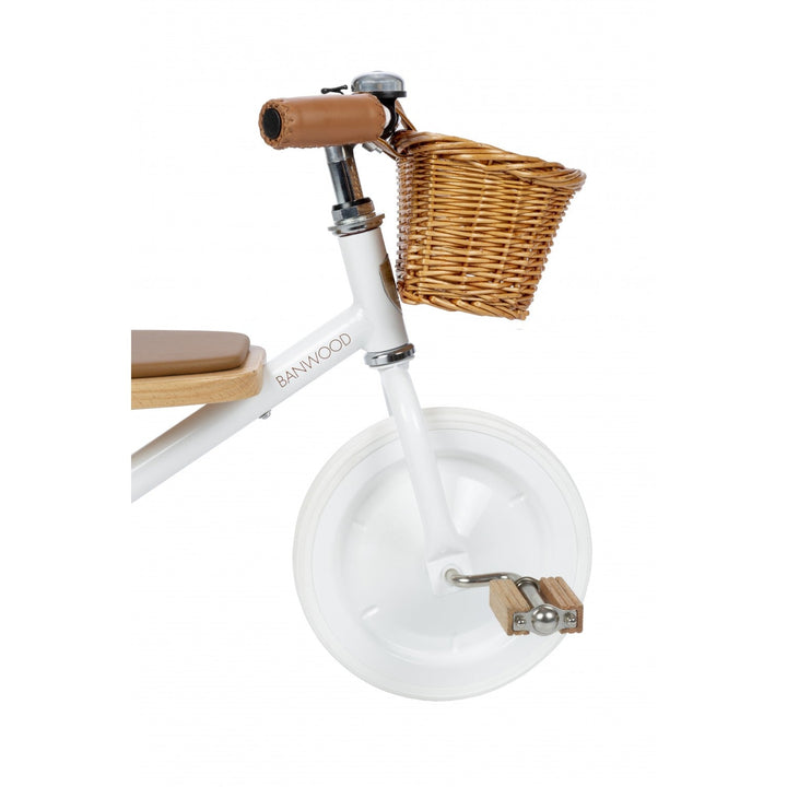 Banwood Trike Vintage - White
