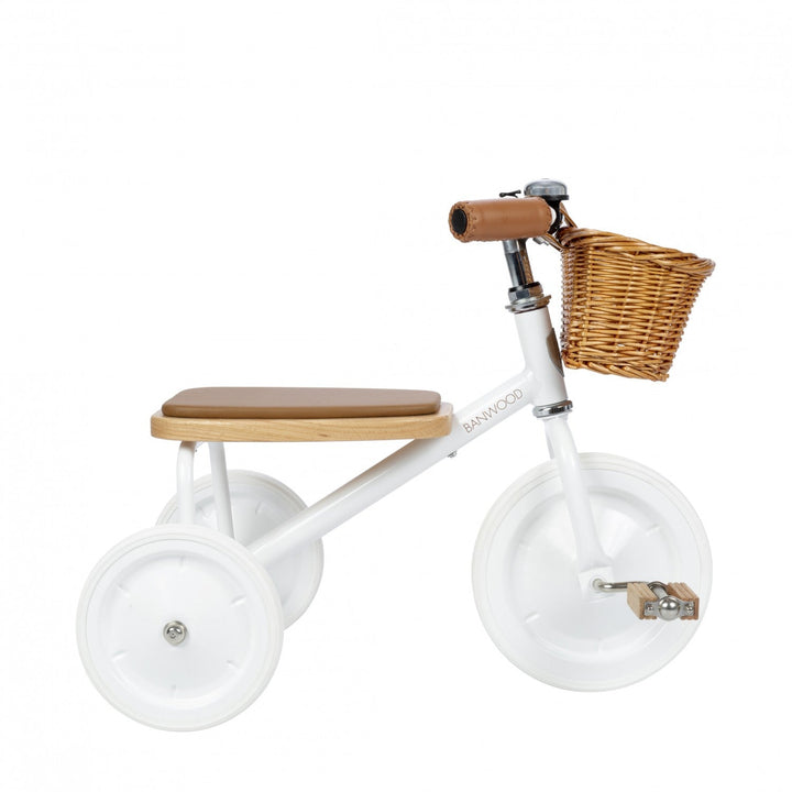 Banwood Trike Vintage - White