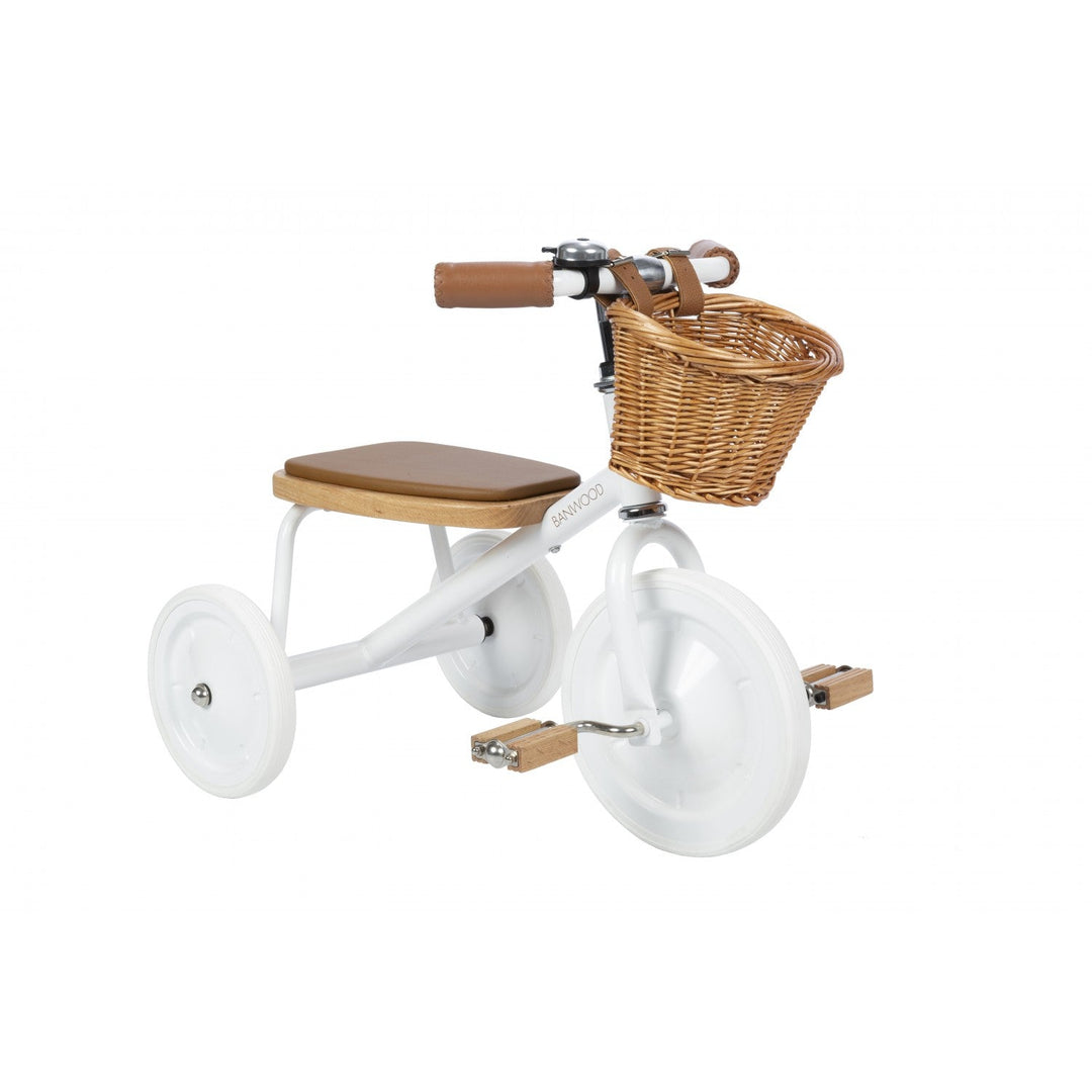 Banwood Trike Vintage - White