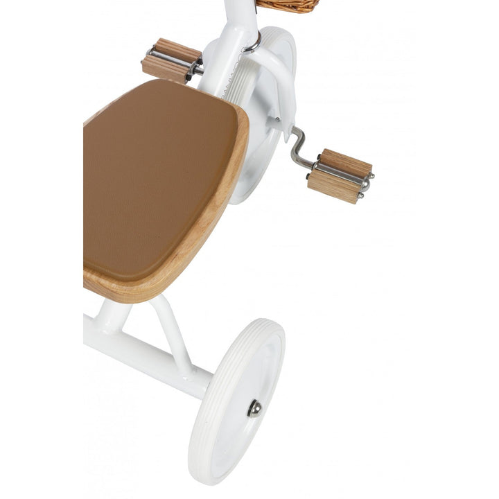 Banwood Trike Vintage - White