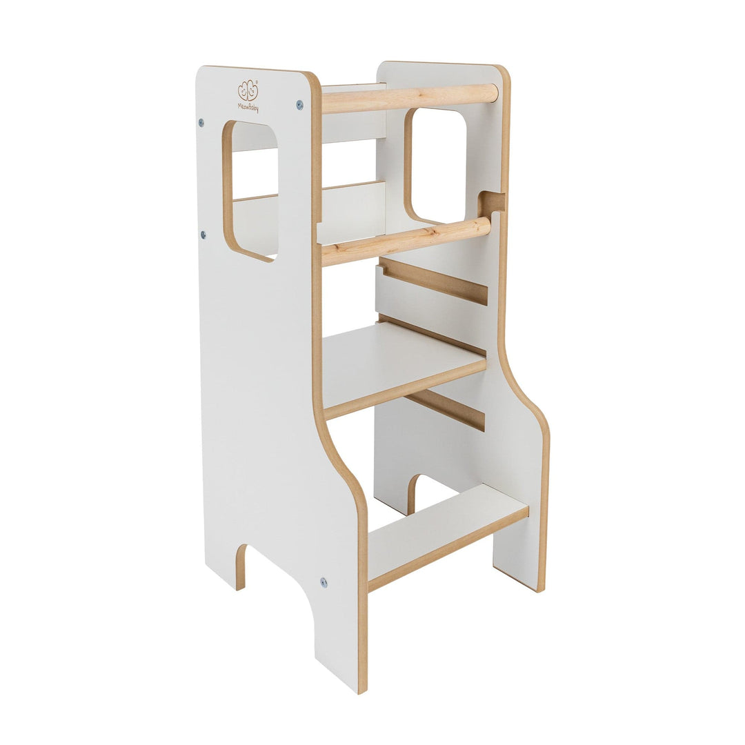 MeowBaby MDF Learning Tower