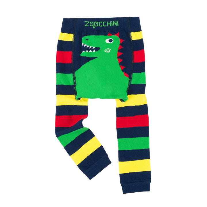 Dinosaur Baby Legging & Socks Set Baby & Toddler Socks & Tights Zoocchini 
