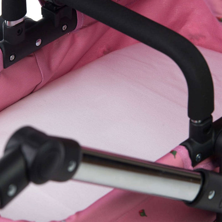 Roma Darcie/Polly/Stephanie Carrycot Mattress with removable cover