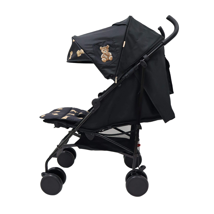 Roma Star Teddy Black stroller, gallery view 5