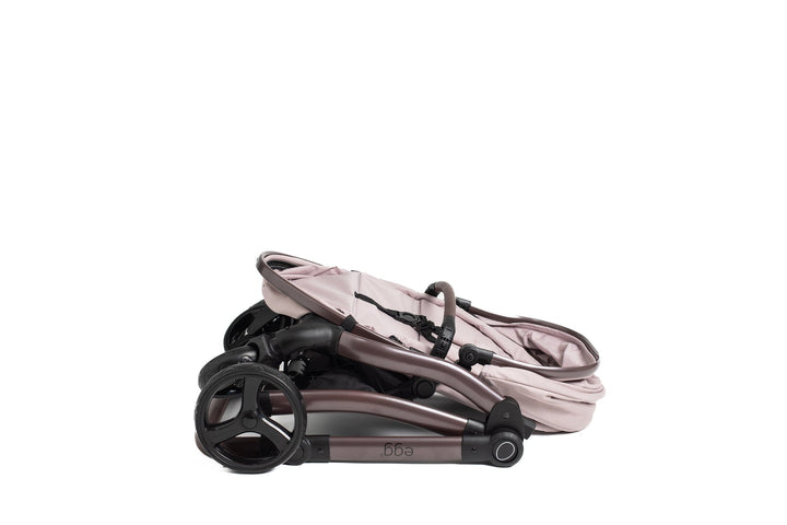 Egg® Dolls Pram Hush Violet Dolls Pram Roma 