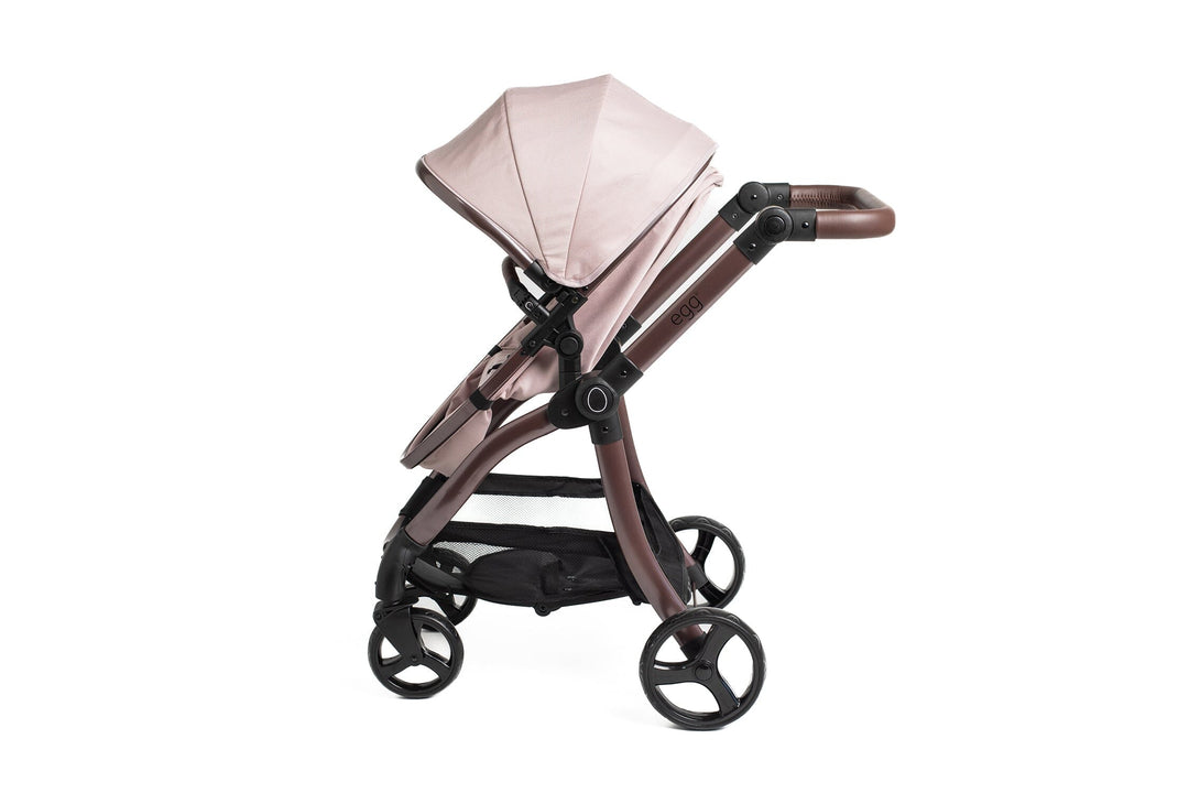 Egg® Dolls Pram Hush Violet Dolls Pram Roma 